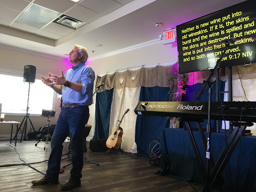 Overcome Church - Thumbnail