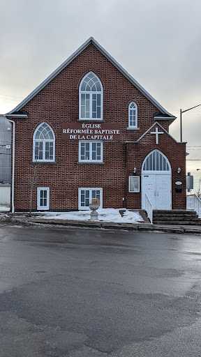 Capital Reformed Baptist Church - Thumbnail