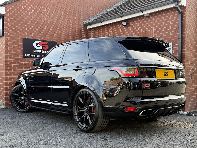 GS Motor Group Ltd photo 3