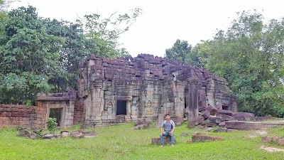 Photos of Banteay Thom Temple