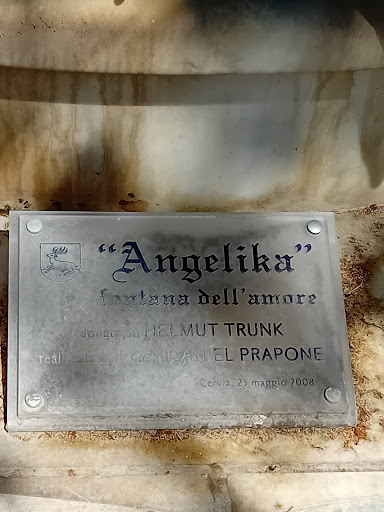 Angelika • la Fontana dell'Amore - Thumbnail
