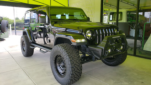 FORCE Customs, Inc. - Visual