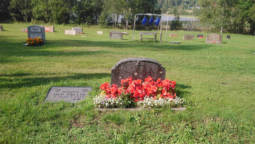 Ytterlännäs new church - Thumbnail