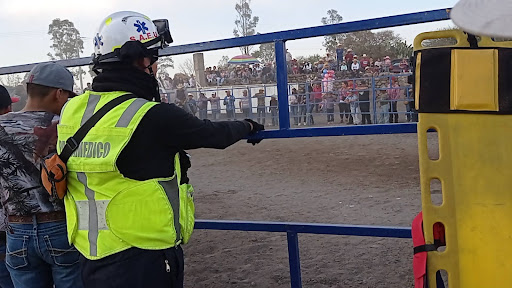Lienzo Charro "Paso de Mata" - Thumbnail