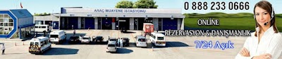 Photos of T&Uuml;VT&Uuml;RK Ara&ccedil; Muayene İstasyonu - Yozgat