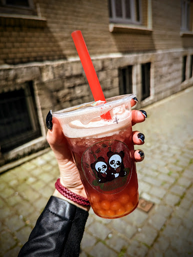 Bambus Bubble Tea - Visual