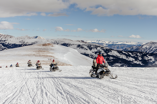 Alpine Activities - Visual