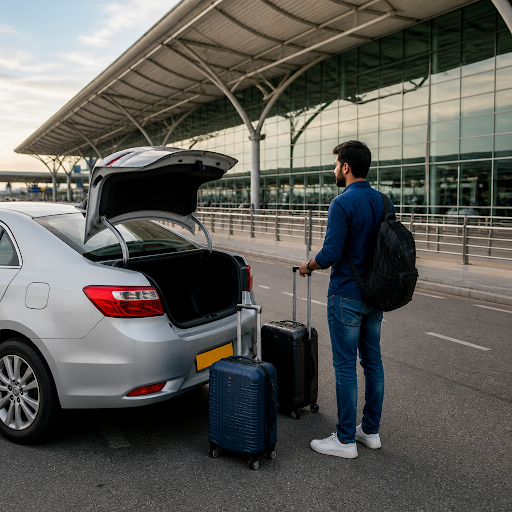 Rushing to catch a flight during peak traffic? Choosing the right airport taxi can make all the d… post image