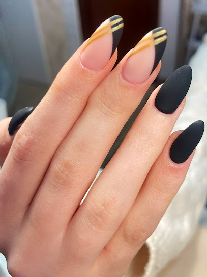 Blessed Nails by Duby