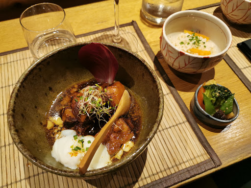Nobuki Table Japonaise - Thumbnail