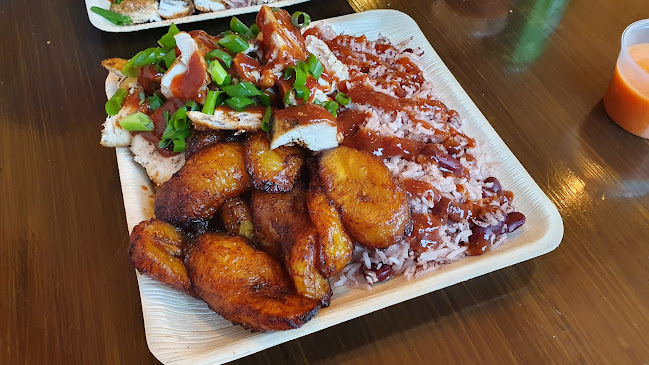 Reviews of Indie Roots in London - Restaurant