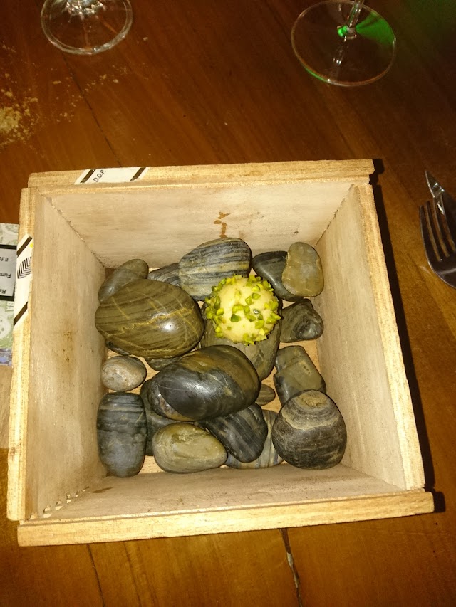 La Grande Maison de Chandolin