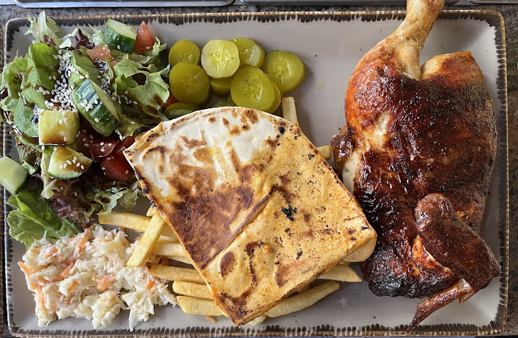 ALSHAAR RESTAURANT مطعم الشعار by null