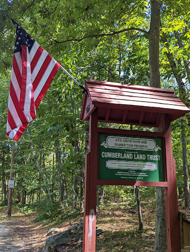 Otis Smith Farm and Rowbottom Preserve - Cumberland Land Trust Gallery - United States