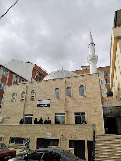 Sancaktepe Müftülüğü Ensar Camii