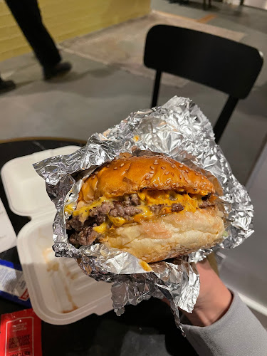 Burgers LDN Phone number