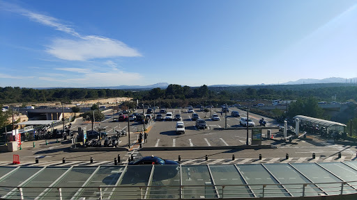 Parking gare d'Aix-en-Provence TGV P13 - EFFIA - Thumbnail