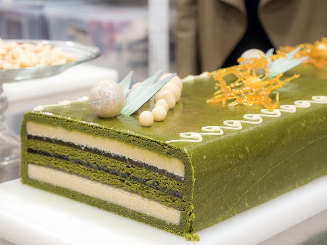Pastelería Ascaso