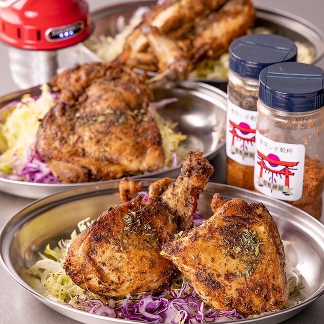 chicken&tacos雷鳥神社