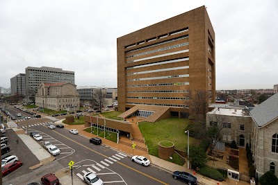 Shelby County Criminal Justice Center