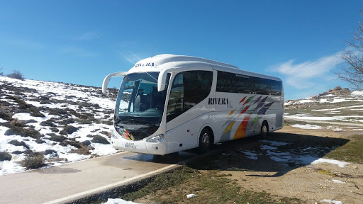 Rivera Bus - Visual
