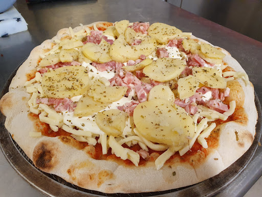 Photo 4 - Distributeur Automatique Pizzas 24/24 7/7 Hôtel Relais du Loir