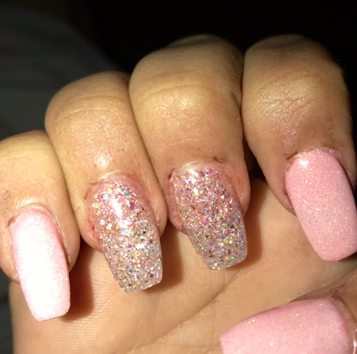 Ha nails - Visual