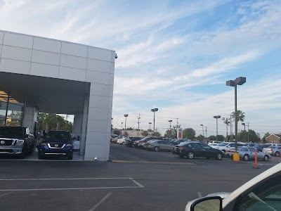 Photos of Hudson Nissan