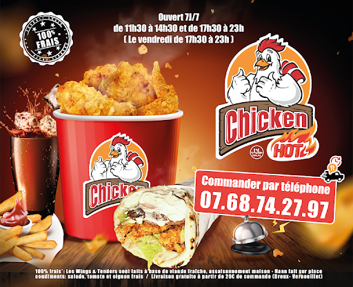 Photo 2 - Chicken Hot