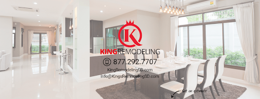 Avatar for San Diego Bath Remodeling | Kitchen Remodel | King Remodeling