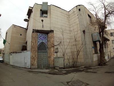 mosque