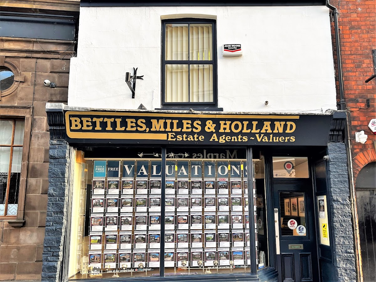 Bettles Miles & Holland Estate Agents