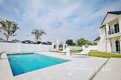 Santory Villa by La Casa