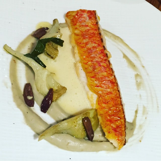 Restaurant La Chancelière