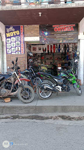 Motorrefacciones ORTEGA