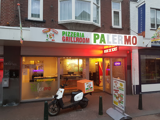 Pizzeria & Grillroom Palermo & Kral Logo