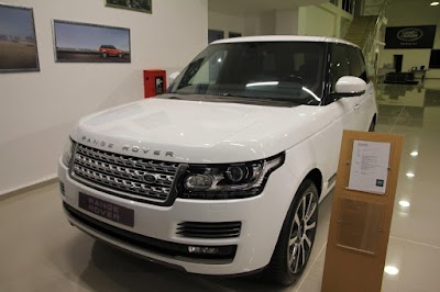 Tirana Auto sh.p.k. (Land Rover Albania)