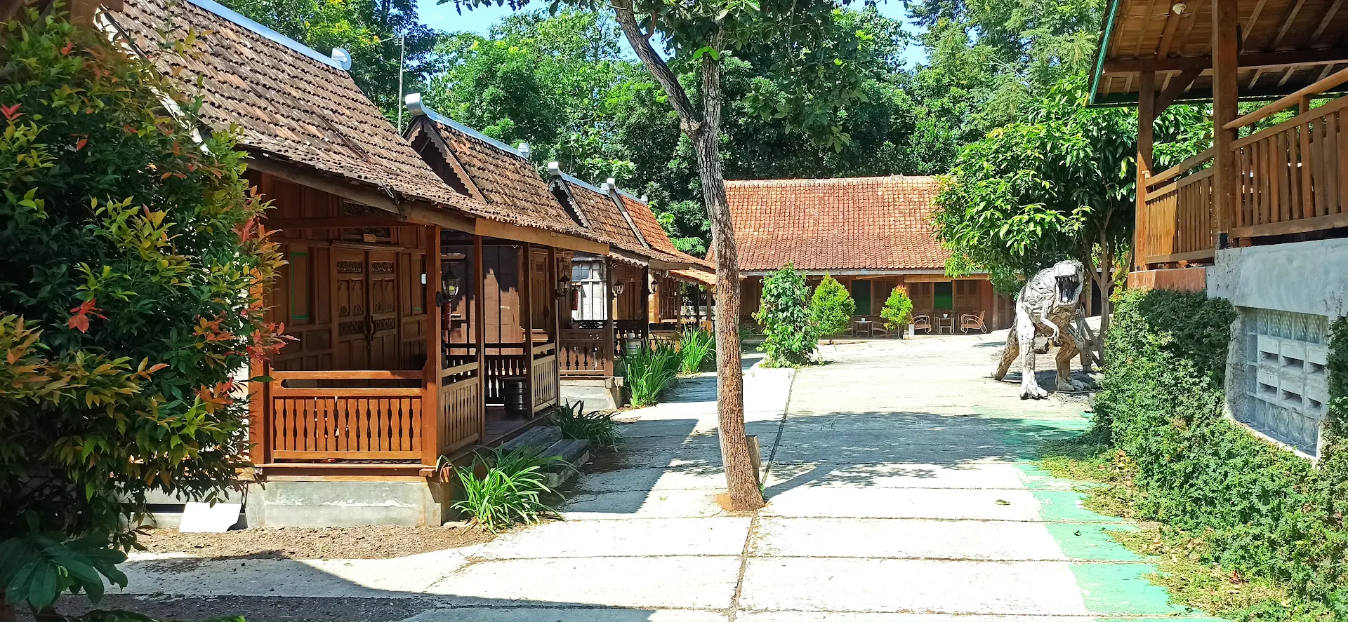 Kangen Oemah Kayoe