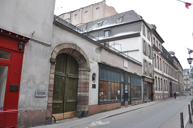 Avis sur Coiffure Opéra à Strasbourg - Salon de coiffure