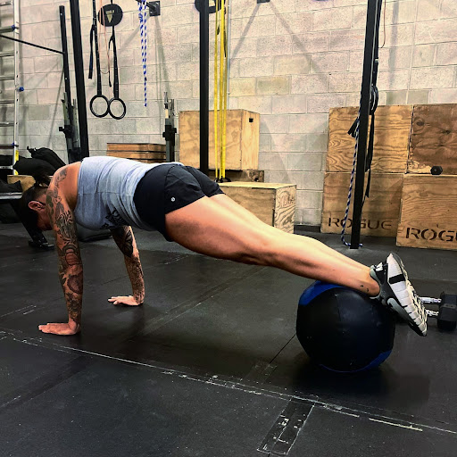 NAVIGATE GYM