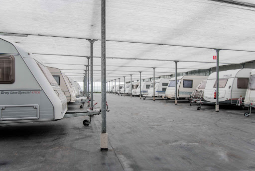 Parki Caravanstalling Boekel