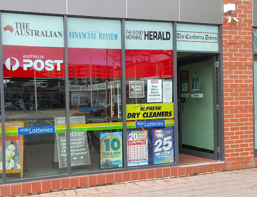 Australia Post - Braddon LPO - Thumbnail