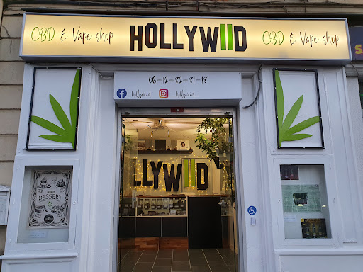Hollywiid - CBD & Vape shop