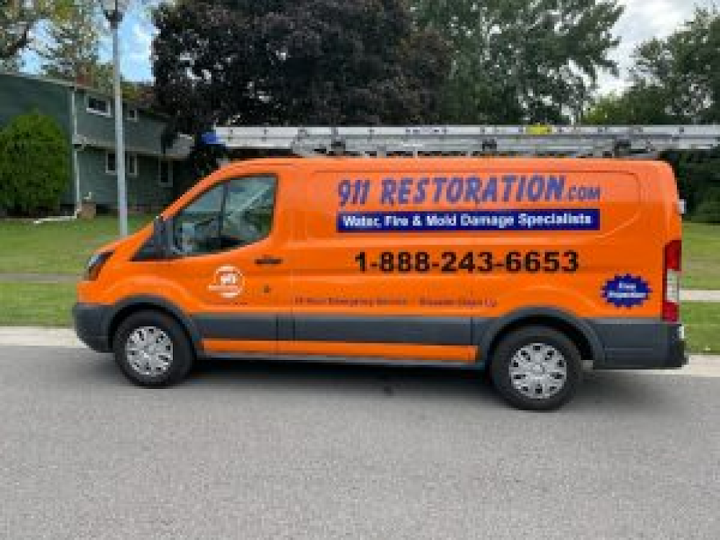 911 Restoration photo
