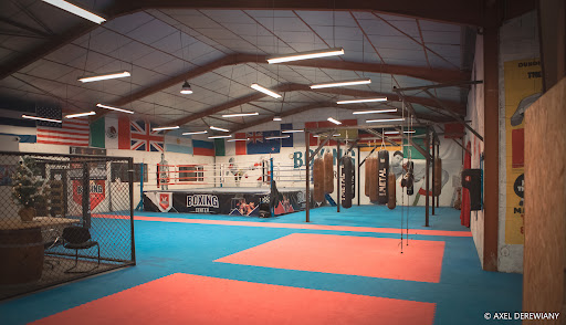 Boxing Center Portet-Sur-Garonne