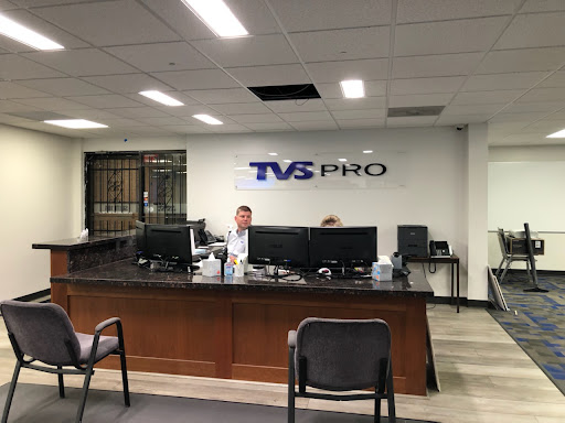 TVS Pro - Visual
