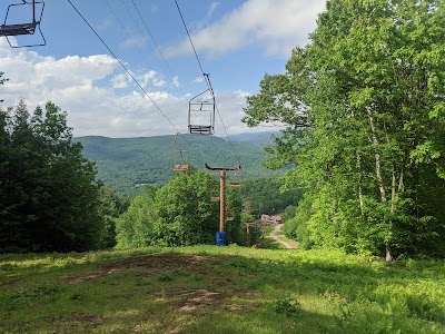 Campton Mountain Ski Area