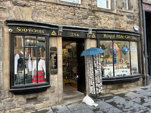 Royal Mile Gift Shop