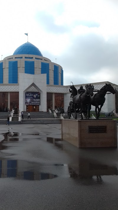 Photos of Rgu "Natsional'nyy Voyenno-Patrioticheskiy Tsentr" Vooruzhennykh Sil Respubliki Kazakhstan