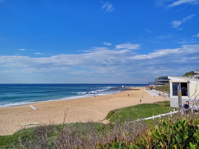 Merewether Beach